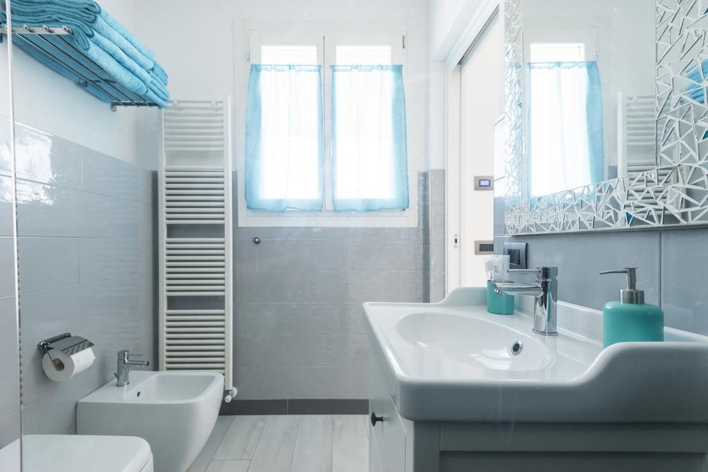 Attico Del Duomo Apartment Modena Ngoại thất bức ảnh