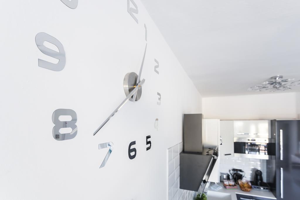 Attico Del Duomo Apartment Modena Ngoại thất bức ảnh